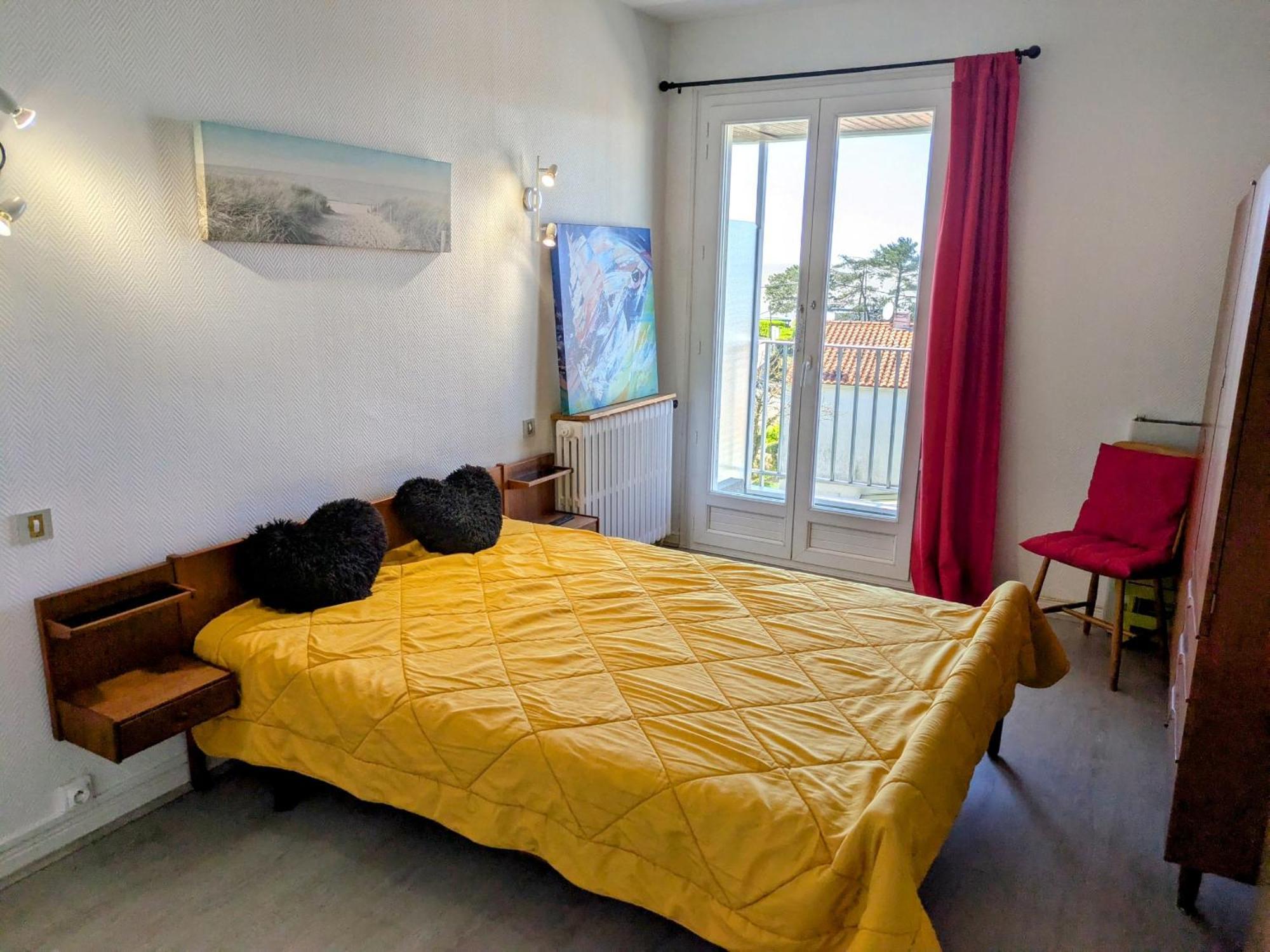 Appartement Vue Mer 180Deg Saint-Georges-de-Didonne Ngoại thất bức ảnh