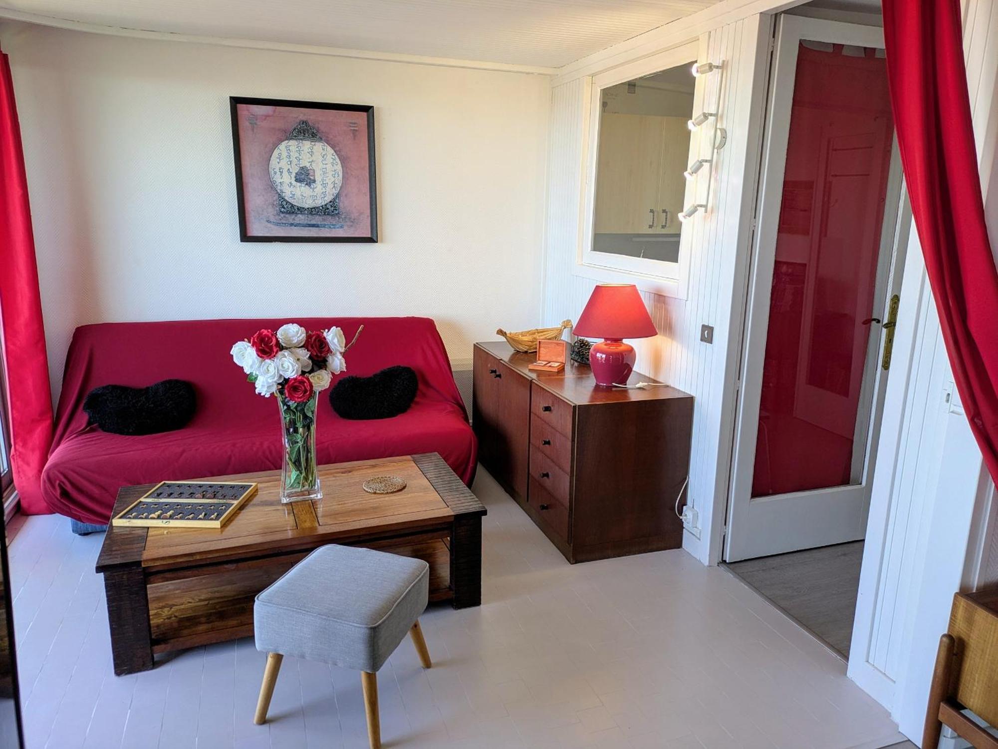 Appartement Vue Mer 180Deg Saint-Georges-de-Didonne Ngoại thất bức ảnh
