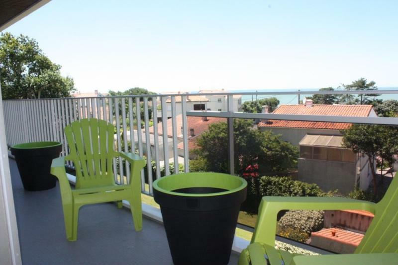 Appartement Vue Mer 180Deg Saint-Georges-de-Didonne Ngoại thất bức ảnh